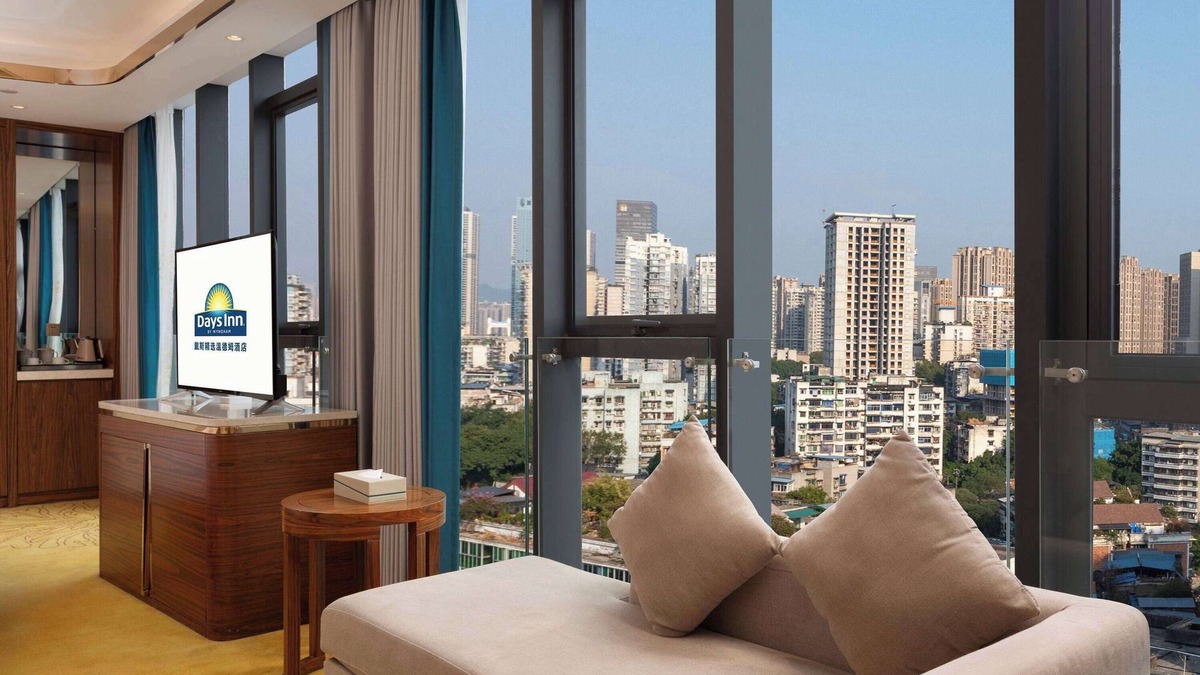 Chongqing Hotel | Days Inn by Wyndham Chongqing Jiulongpo