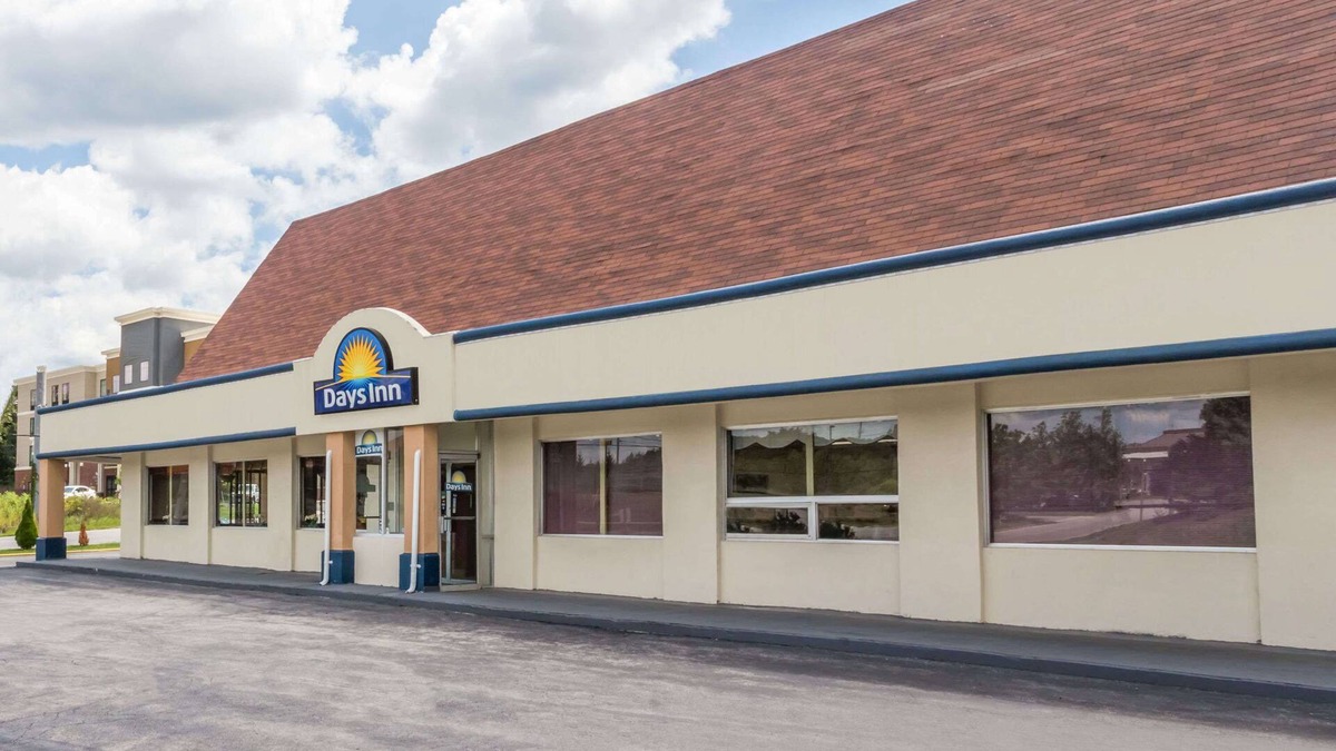 Christiansburg Hotel | Days Inn by Wyndham Christiansburg