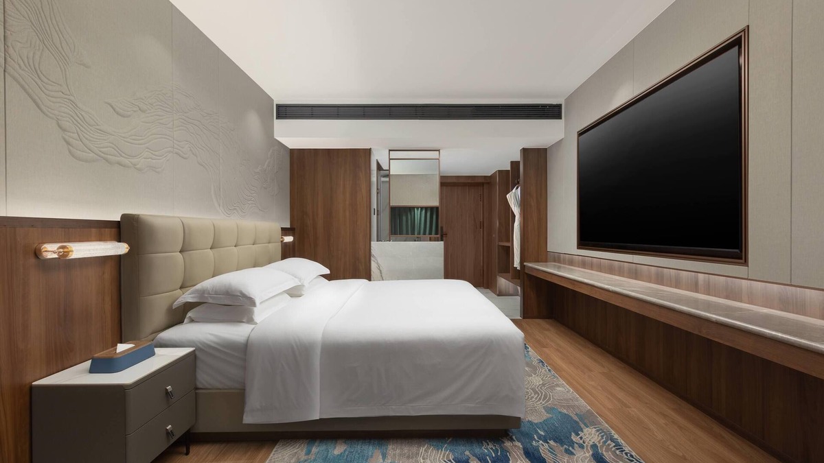 Fu Rong Hotel | Days Inn by Wyndham Changsha Yuanda Road