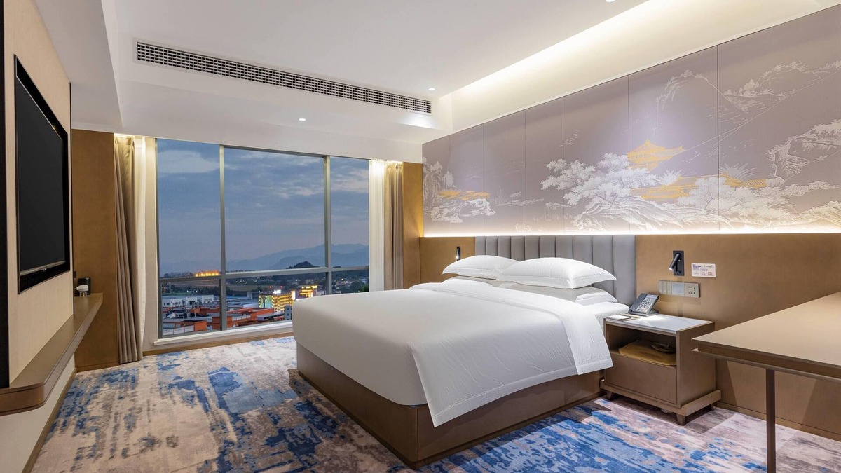 Enshi Hotel | Days Inn By Wyndham Enshi Transport Center Station