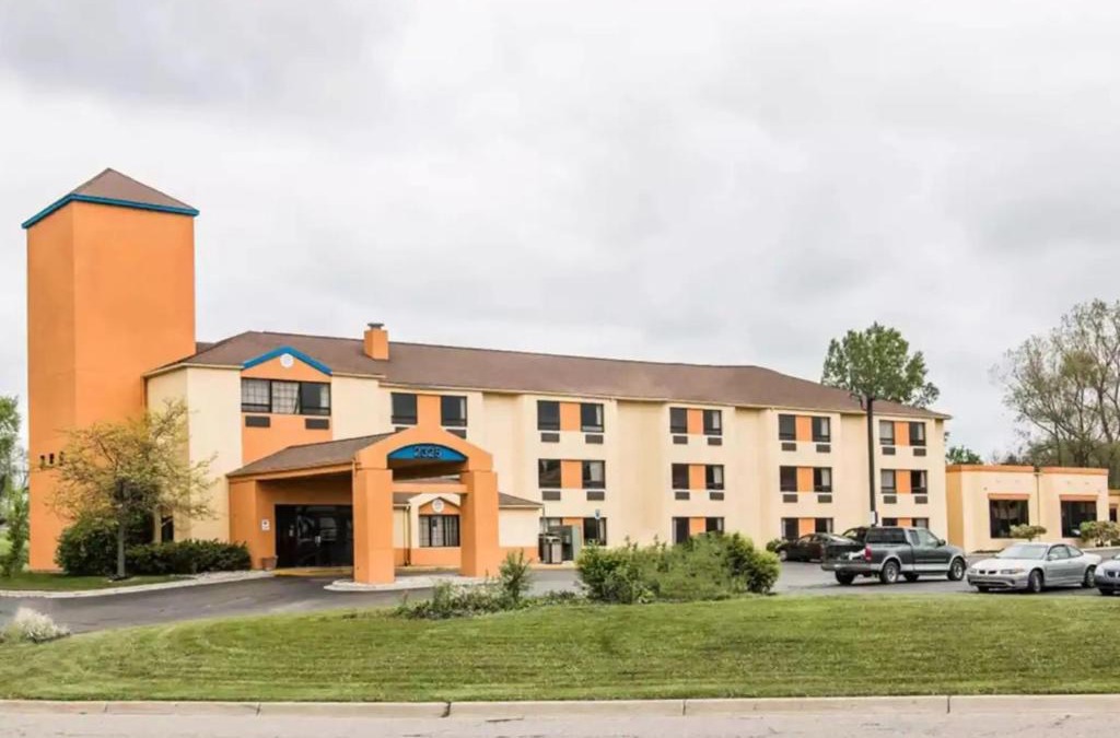 Flint Hotel | Days Inn by Wyndham Flint/Bishop International Airport