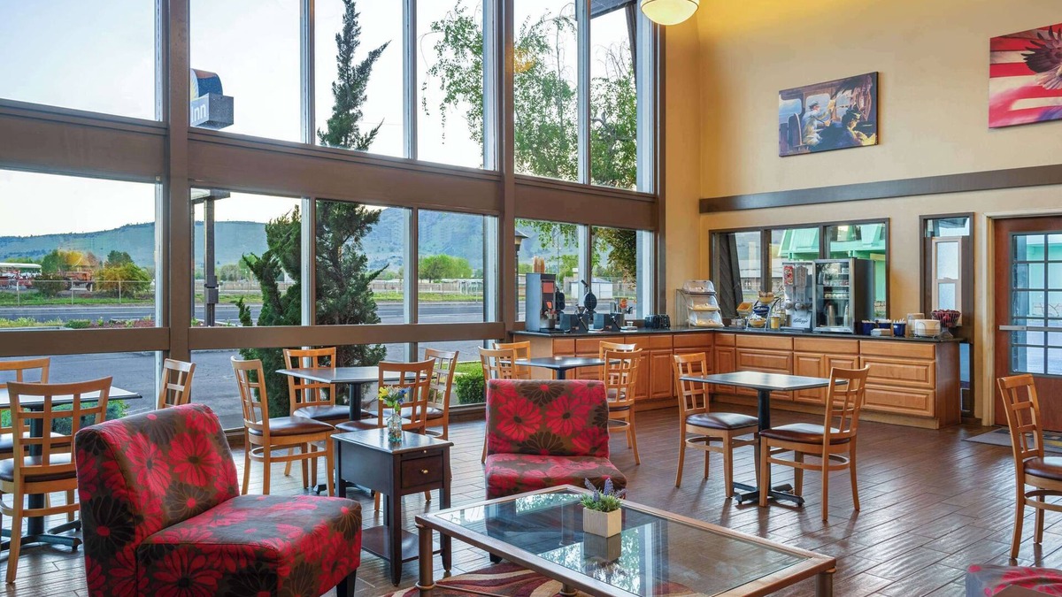 Klamath Falls Hotel | Days Inn by Wyndham Klamath Falls