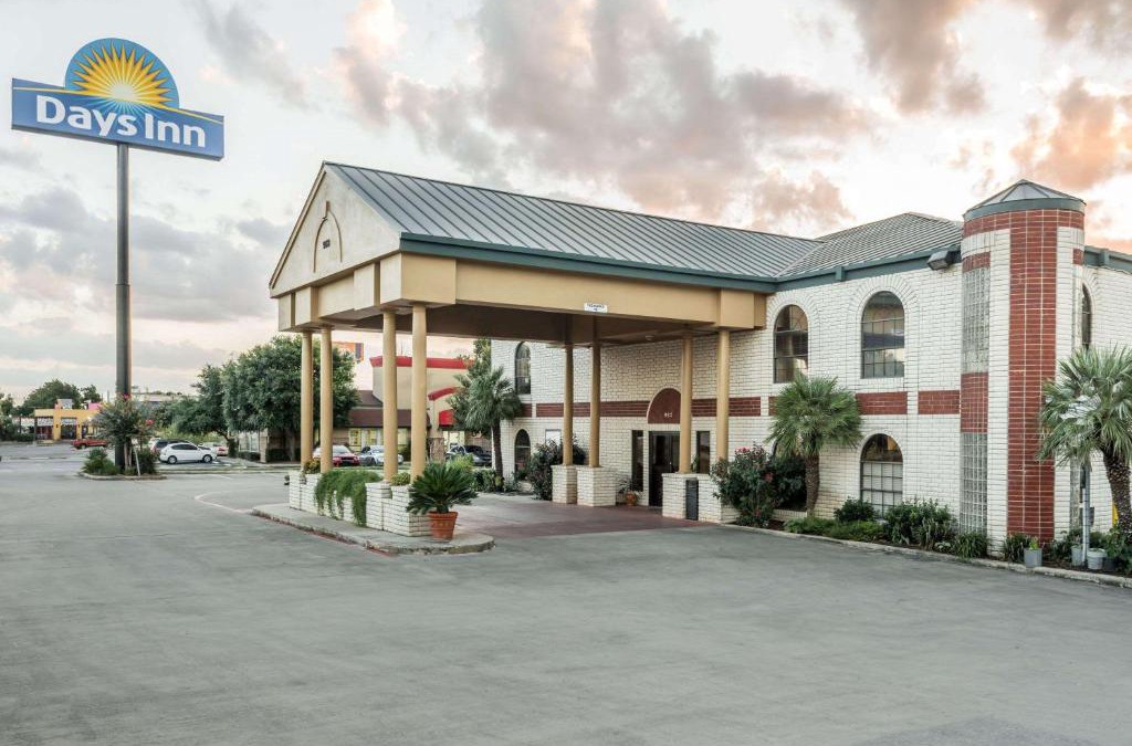 New Braunfels Hotel | Days Inn by Wyndham New Braunfels