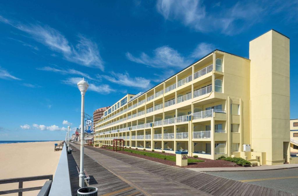 Ocean City Hotel | Days Inn by Wyndham Ocean City Oceanfront