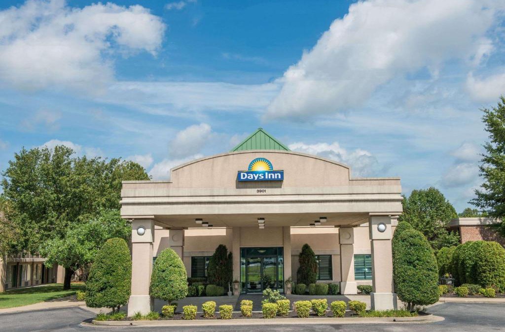 Paducah Hotel | Days Inn by Wyndham Paducah I-24 Exit 4