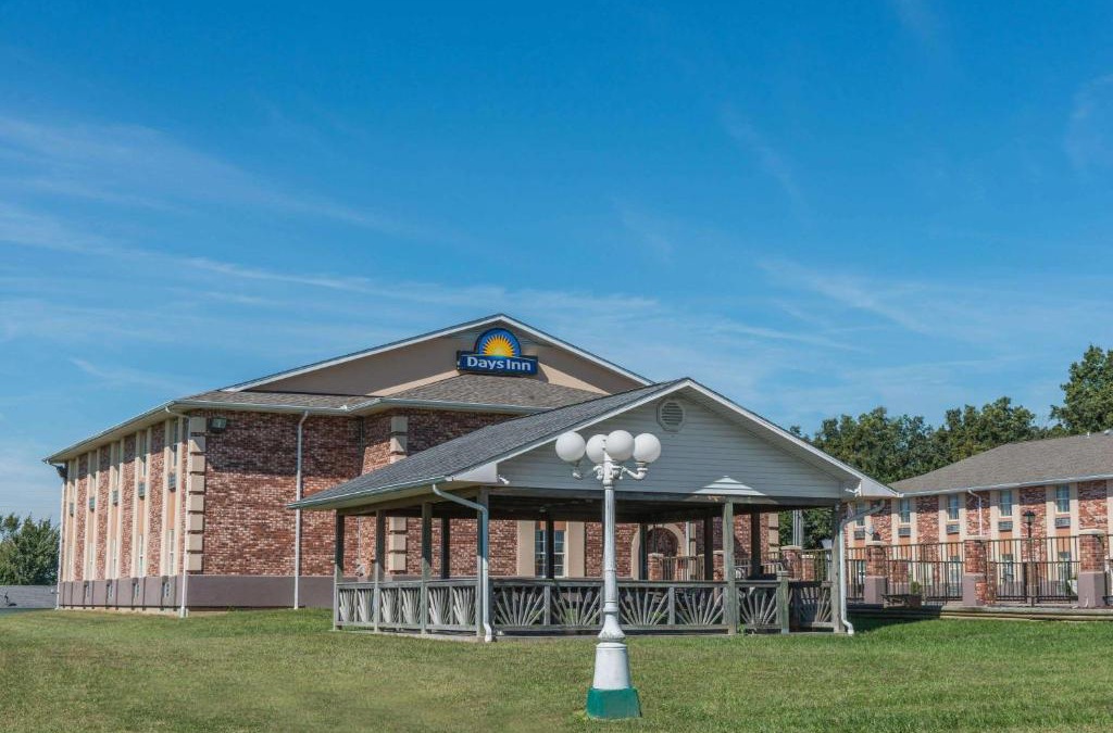 Perryville Hotel | Days Inn by Wyndham Perryville MO