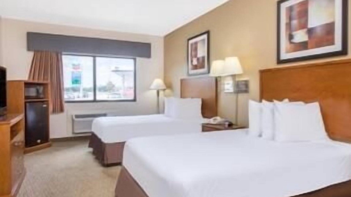 Phenix City Hotel | Days Inn By Wyndham Phenix City Near Fort Moore