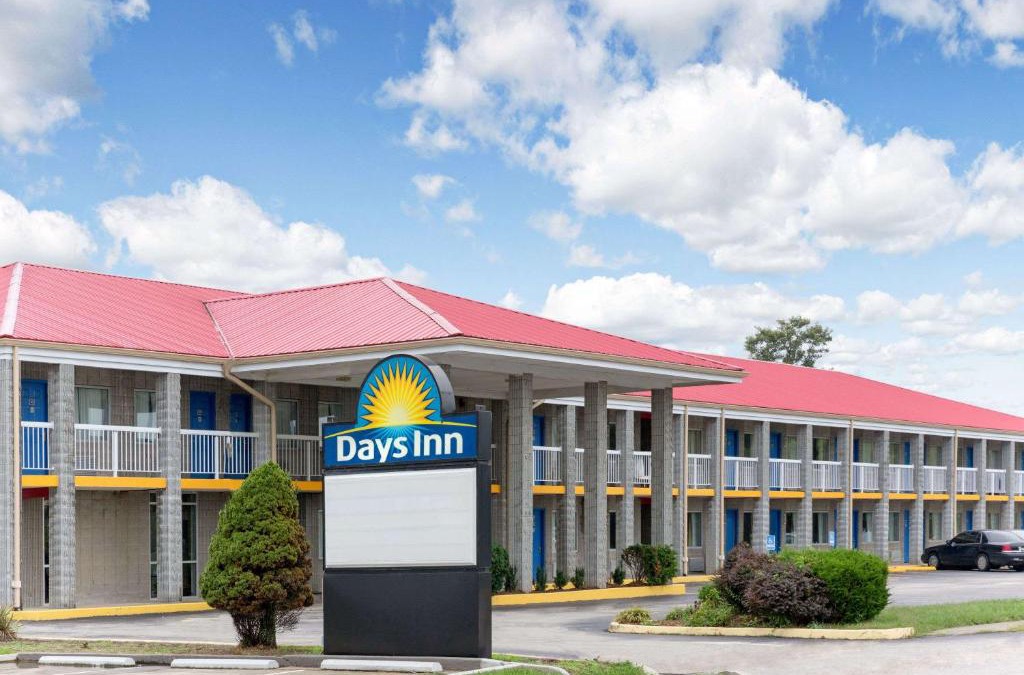 Richmond Hotel | Days Inn by Wyndham Richmond