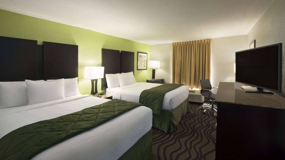 Rome Hotel | Days Inn by Wyndham Rome Downtown