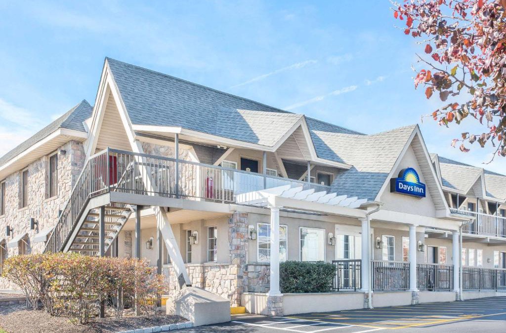 Secane Hotel | Days Inn by Wyndham Springfield/Phil.Intl Airport