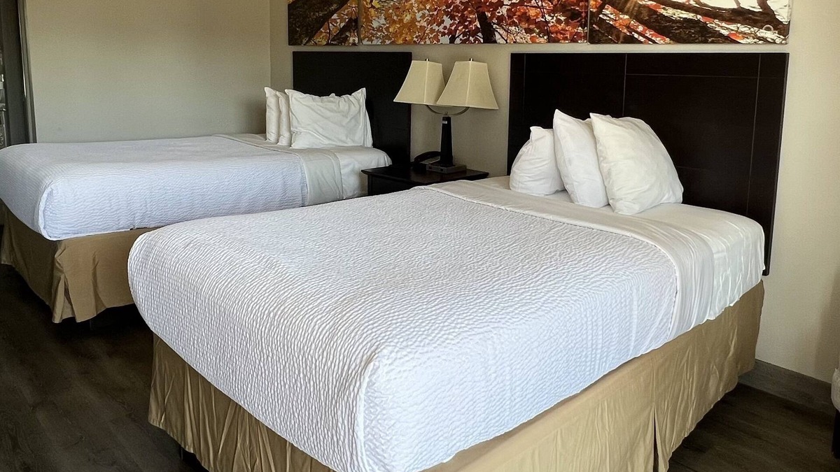 Staunton Hotel | Days Inn by Wyndham Staunton