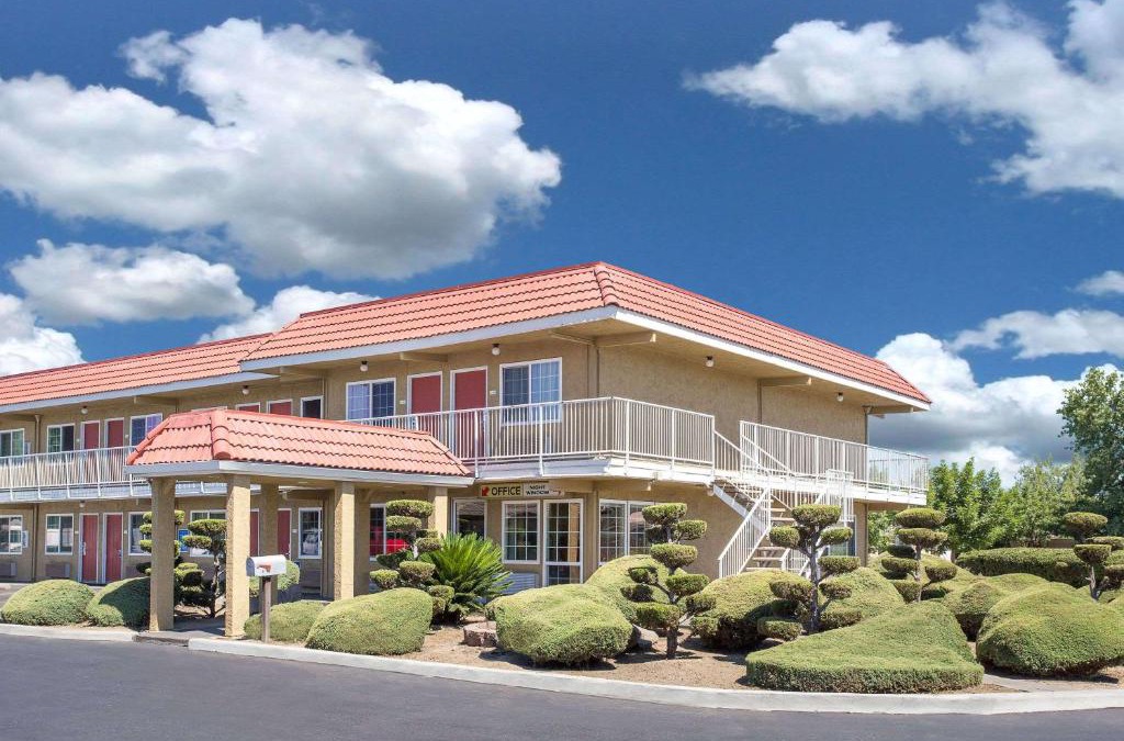 Turlock Hotel | Days Inn by Wyndham Turlock