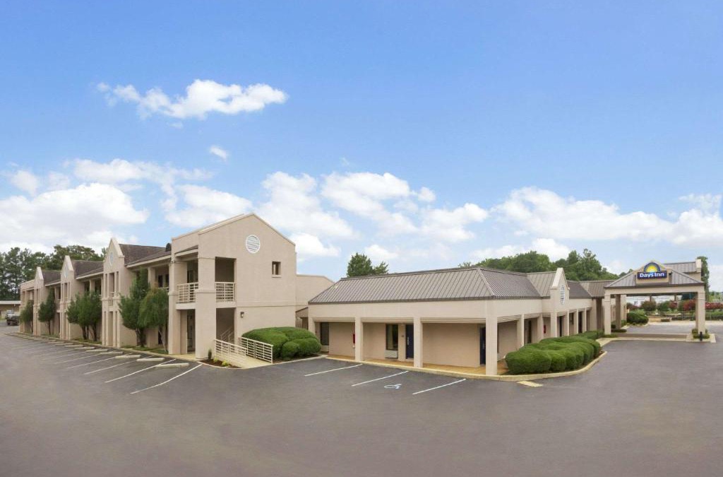 Alexander City Hotel | Days Inn by Wyndham Alexander City