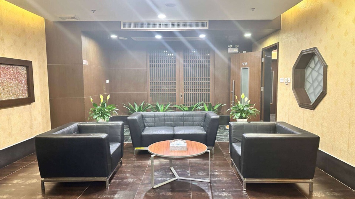 Baiyun Hotel | Days Inn Guangzhou