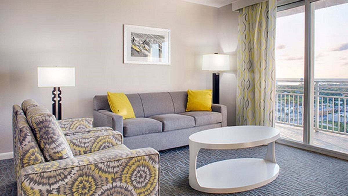 Daytona Beach Condo | Daytona Beach1 - SPECIAL EVENT DATES — 2 Bedroom Condo