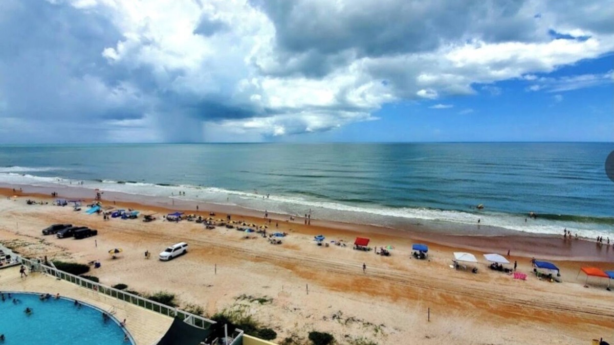 Ormond Beach Resort | Daytona Bike Week 2025 Beautiful 2-bedroom Resort Ormond Beach with WiFi