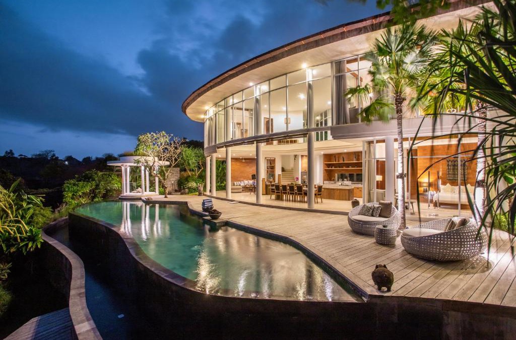 Bukit Villa | Dayu Mirah Resort