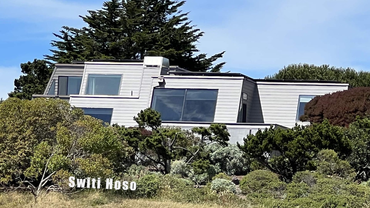 Bodega Bay House | Dazzling Luxury Ocean views, Hot Tub, Golf, AC, Theater, Chef Options @SwitiHoso