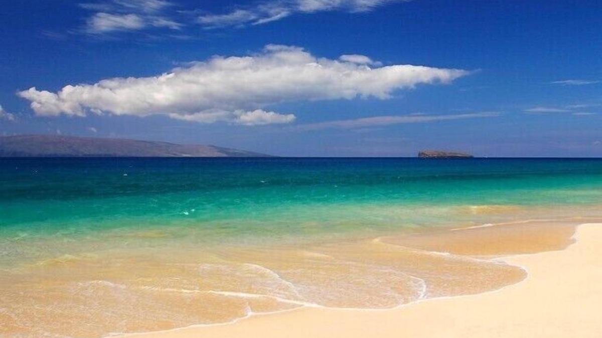 Kihei Condo | Dazzling Ocean View, Modern, Whole house AC. Upgraded Glass for a quiet setting