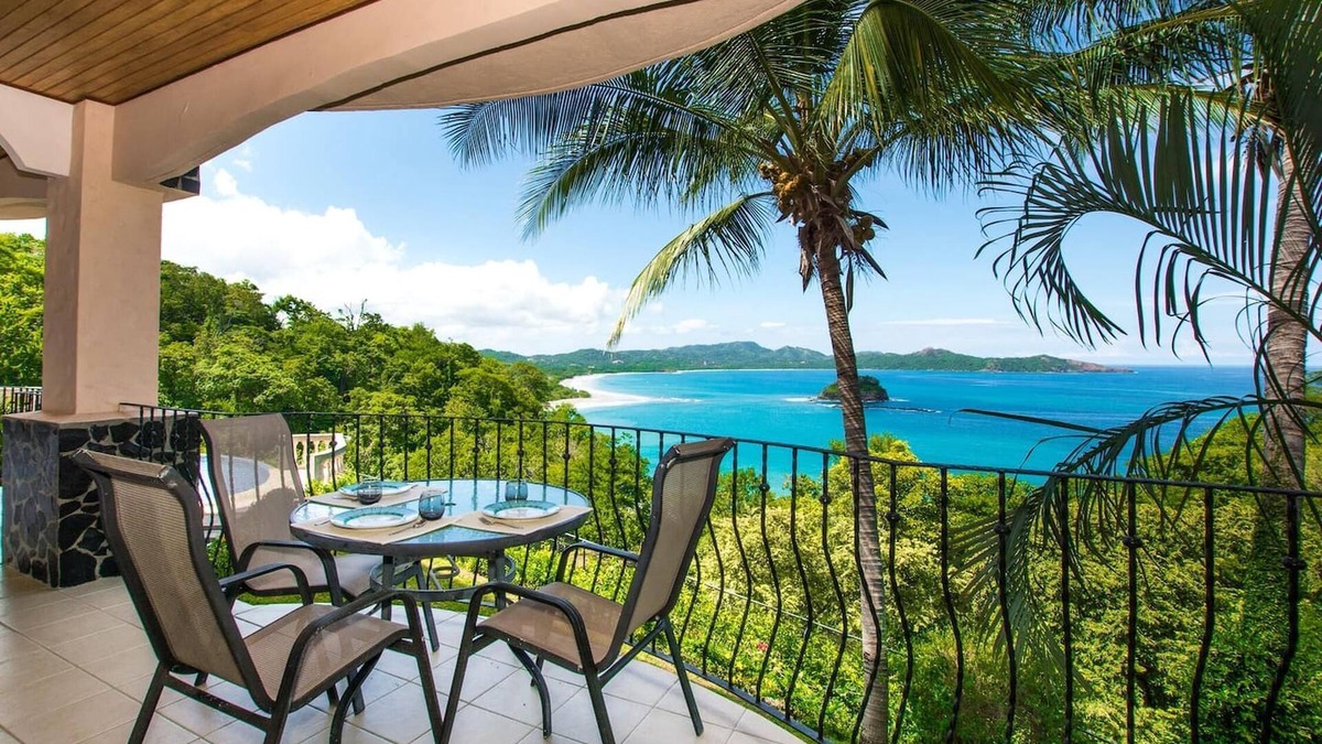Playa Flamingo Condo | Dazzling Ocean Views From Cliff in Flamingo - Magnificent Inside and Out