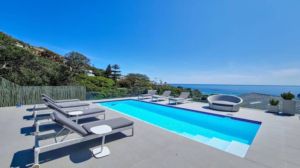 Hout Bay Villa | Dazzling Sea Views and Serenity at Cielo Marr