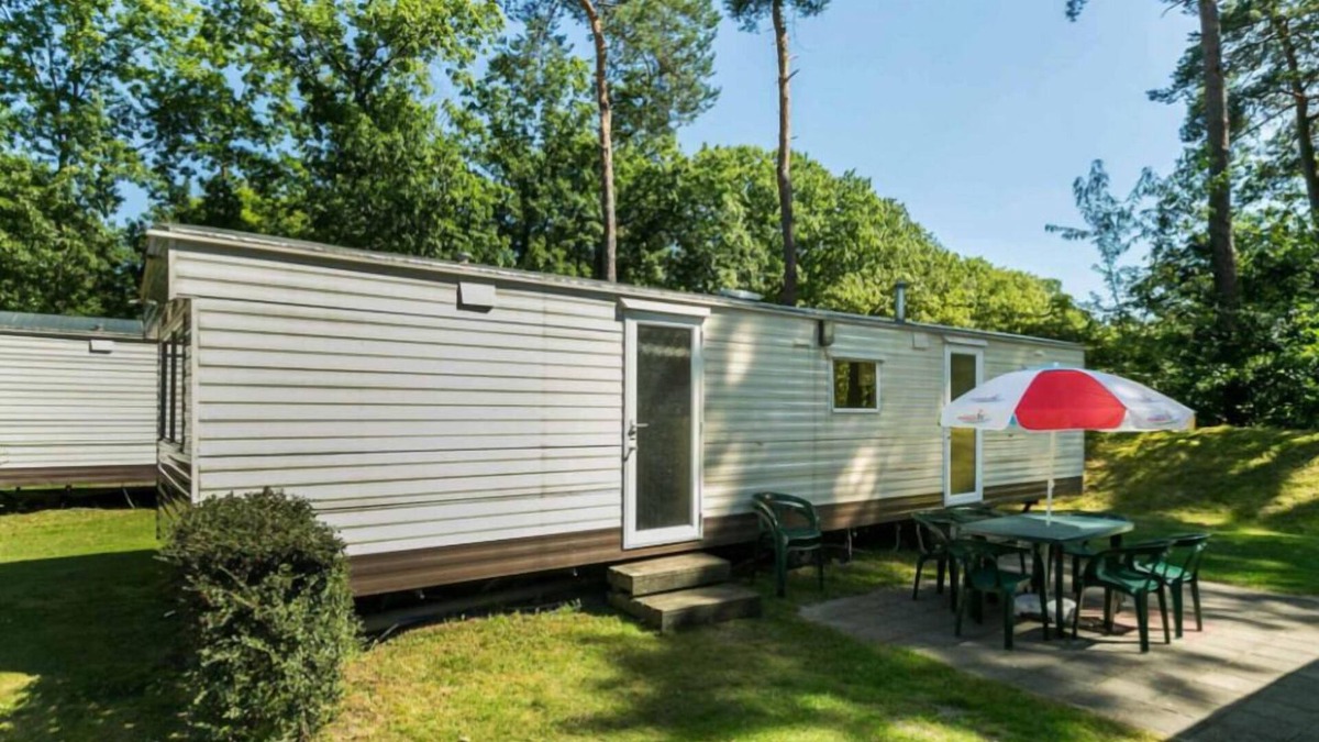 Schafelt Resort | DB Maasdal Mobile home