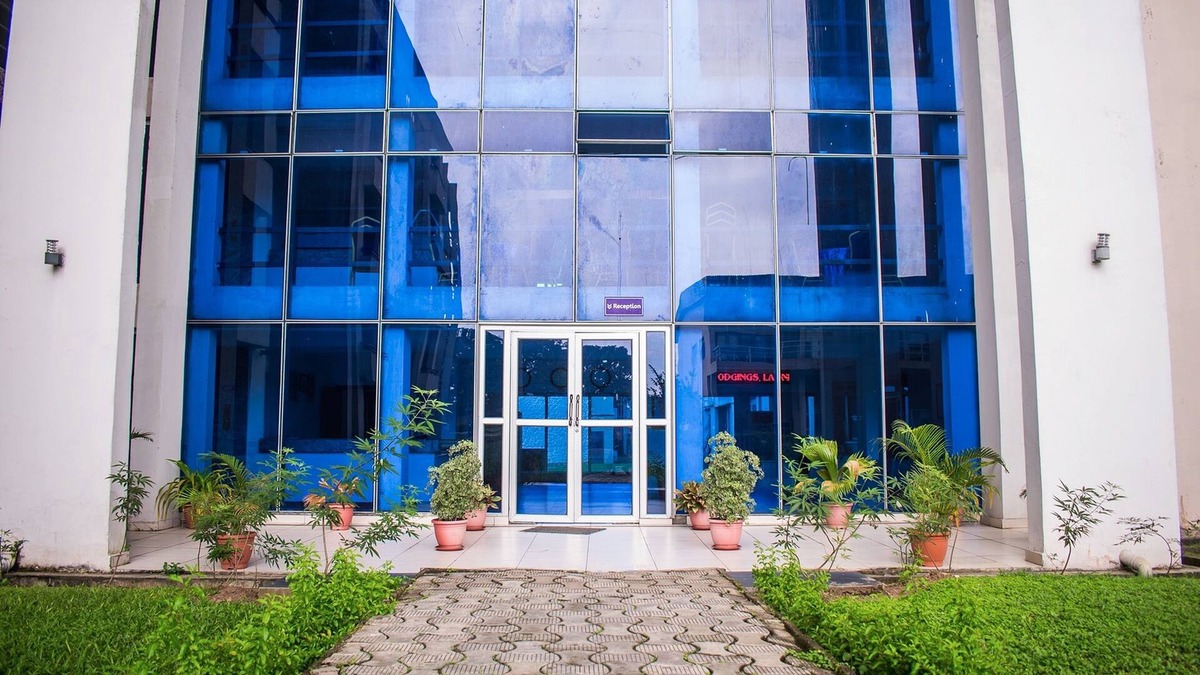 Mushin Hotel | DBI Guest House