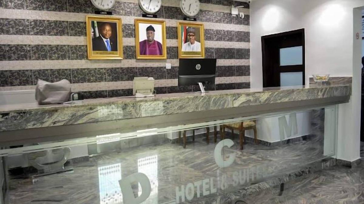 Alimosho Hotel | DCM Hotel and Suites