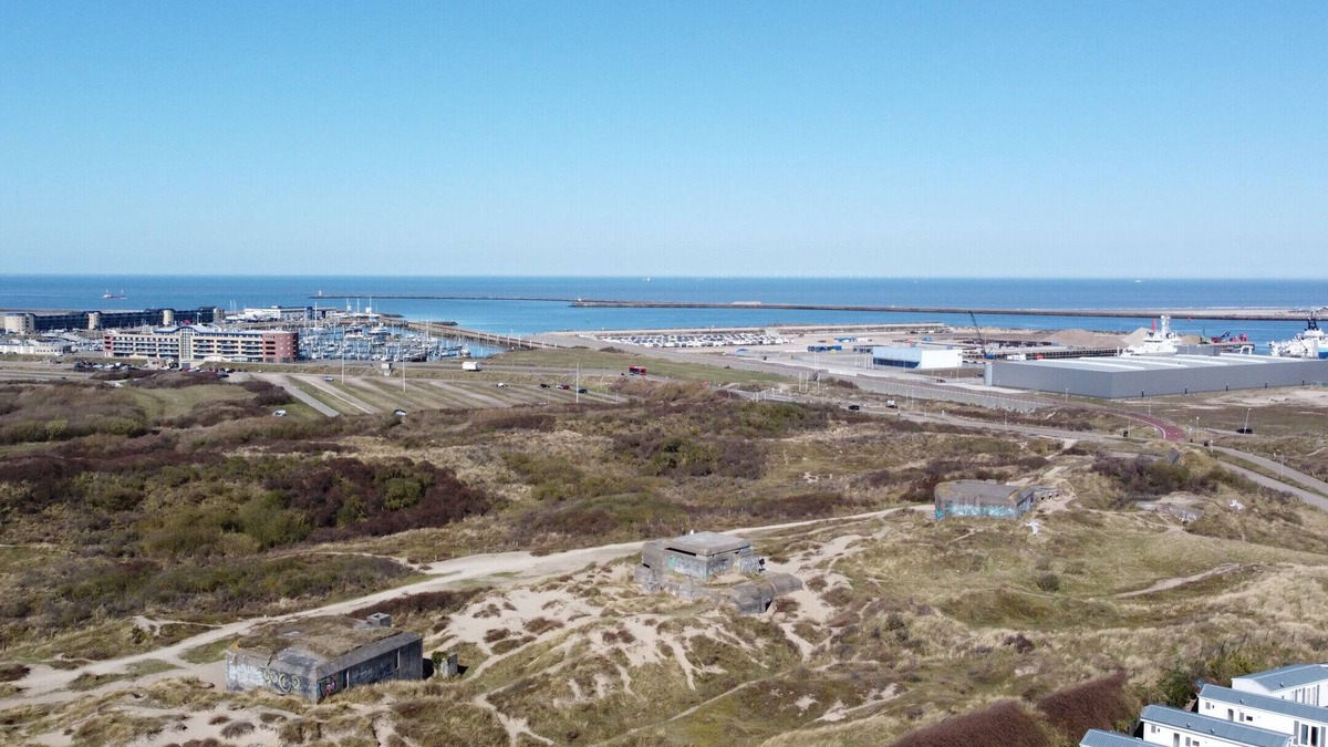 IJmuiden Ski Chalet | DD 17 - Camping de Duindoorn