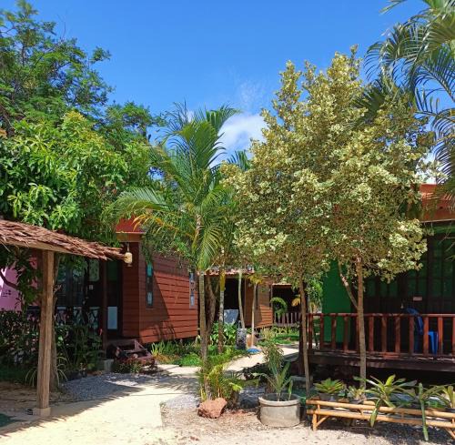 Ko Lanta Hotel | DD Beach Houses