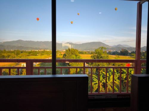 Vang Vieng Bed & Breakfast | DD guesthouse