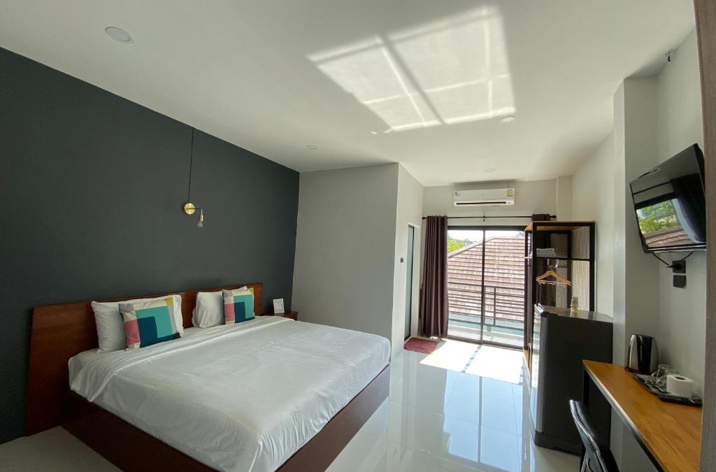Makham Tia Apartment | DD Modern House