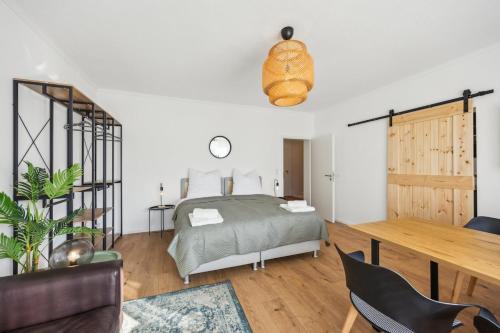 Bad Ems Apartment | DDHomes-LahnPerle - 6 Pers,Balkon,zentral, SmartTV