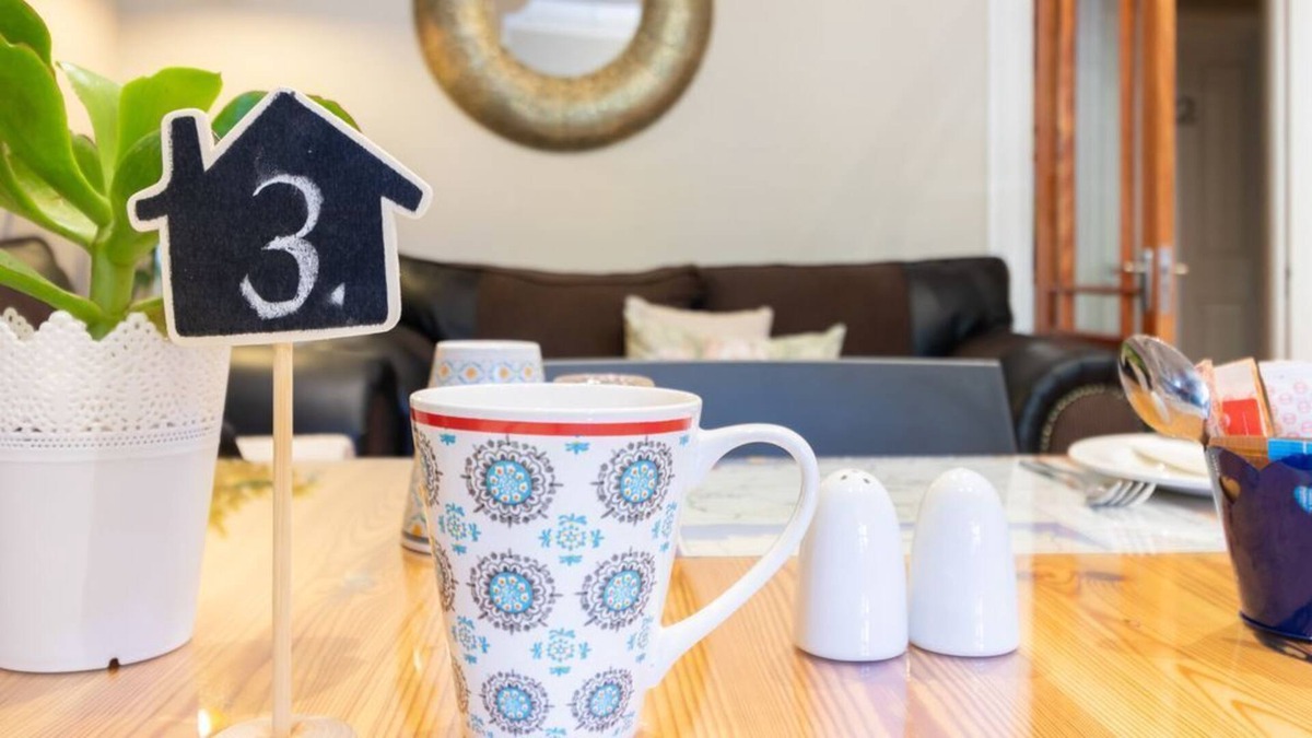 Oudtshoorn House | De Akker Guest House - Family