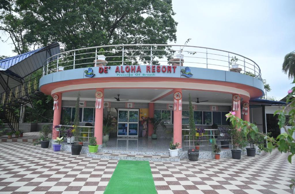 Balipara Hotel | De Aloha Resort