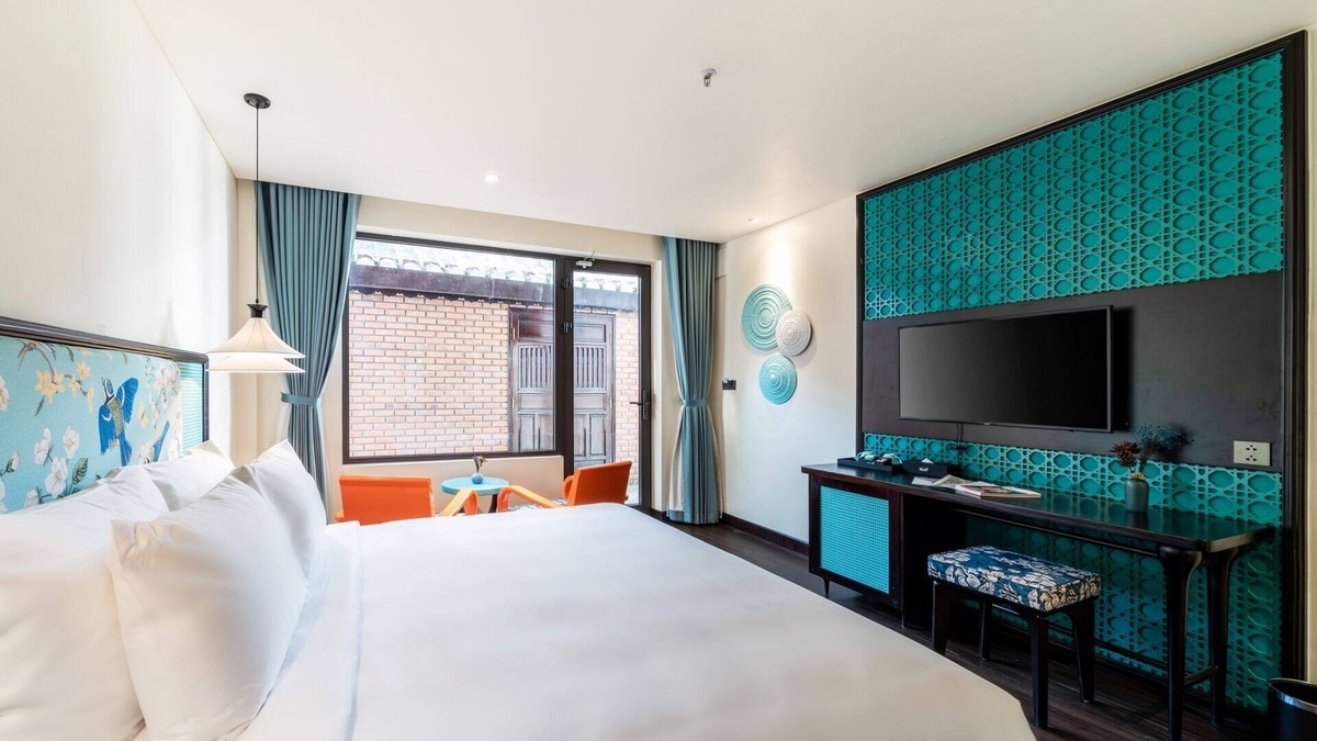 Cam Chau Hotel | De An Hotel - Standard Double Room