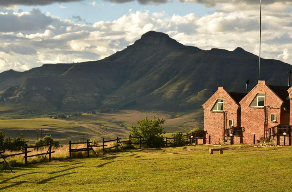 Clarens Cabin | De Ark Mountain Lodge