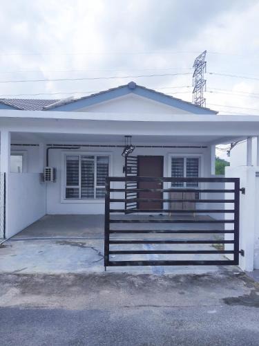 Balok House | De' Balok Homestay