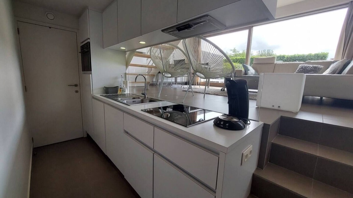 Koksijde Villa | De Blinkaart, een Moderne Comfortabele Vakantiewoning