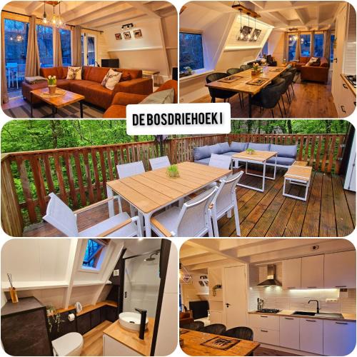 Bohon Ski Chalet | de bosdriehoek