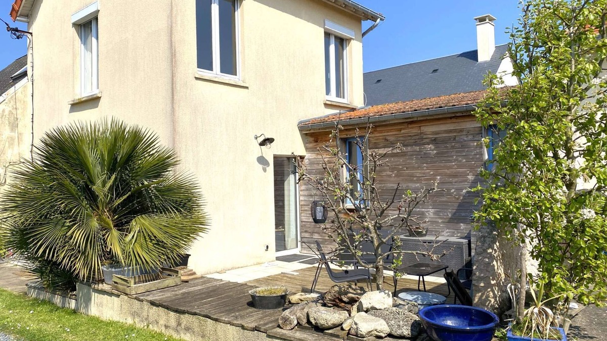Asnelles House | De bric et de broc: house 100m from the beach