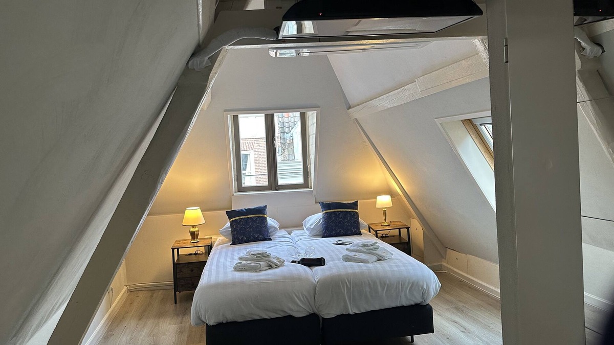 Nijmegen-Centrum Hotel | De Bronzen Koets