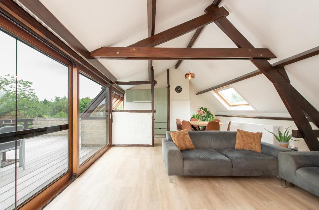 Oeren House | De Burg