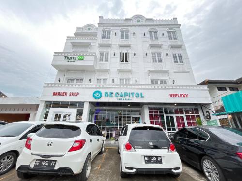Panakkukang Hotel | De capitol Hotel Syariah