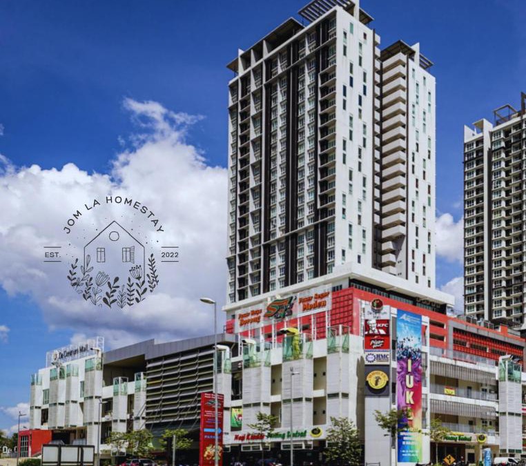 Bandar Baru Bangi Apartment | De Centrum By Jom La Homestay, Kajang Bangi