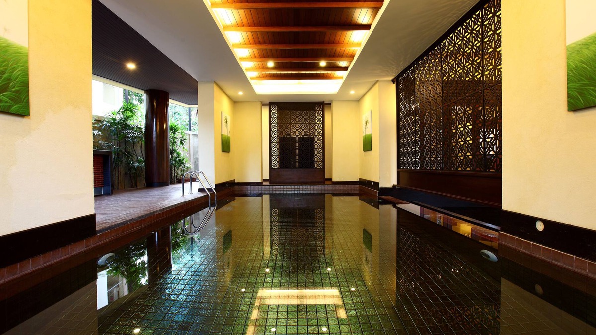 Thapae Hotel | De Chai Colonial Hotel & Spa