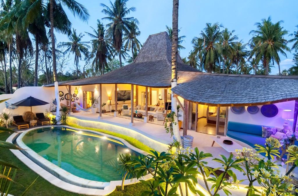 Gili Air Resort | De'Coco Villa