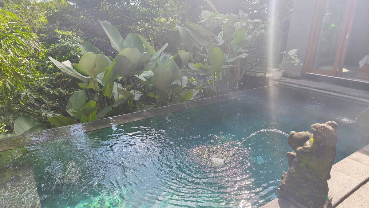 Abiansemal Villa | De Cupit Villa Ubud