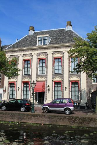 Leiden Hotel | De Doelen