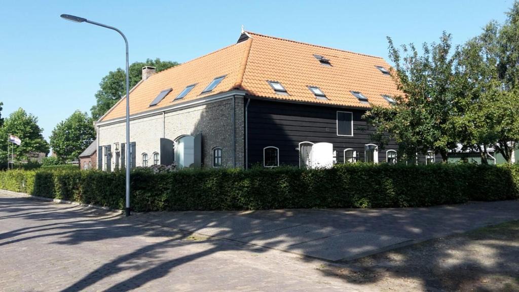 Drimmelen Apartment | De Dorsvloer